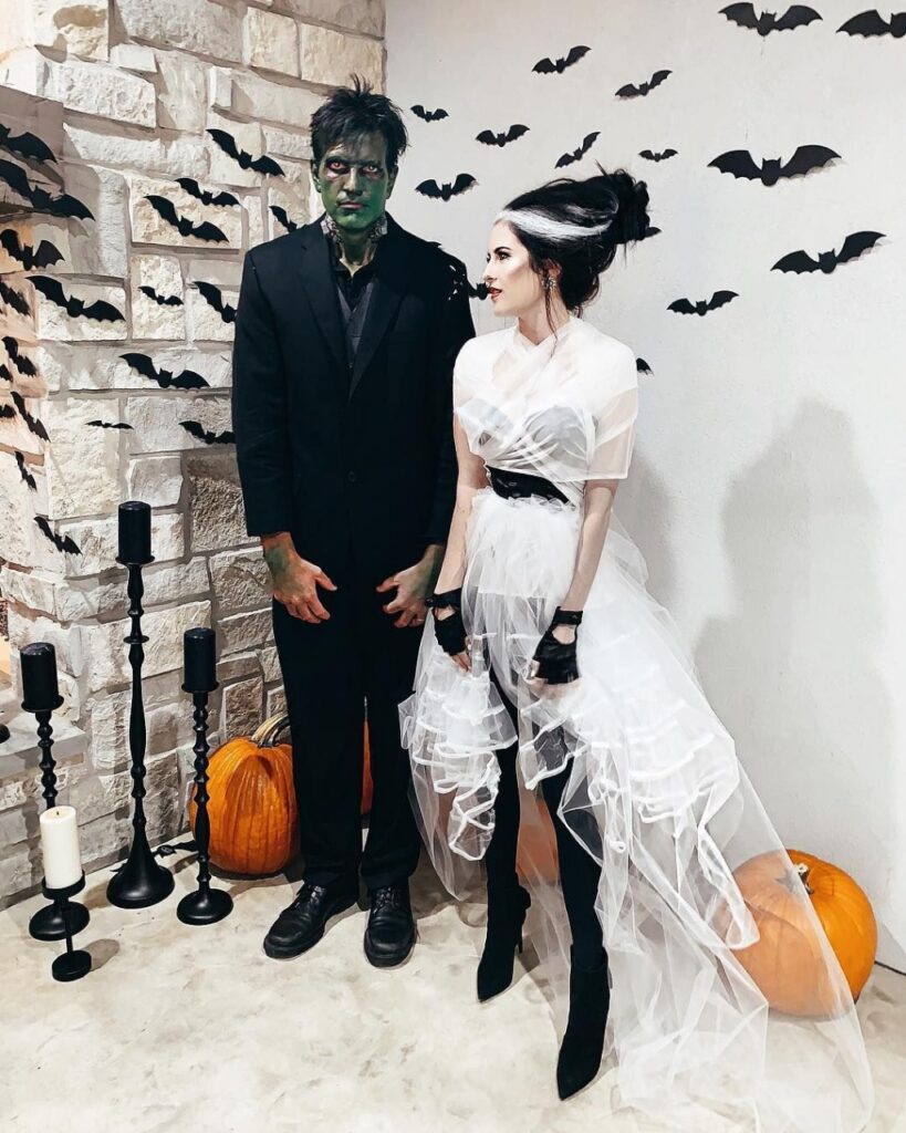 dia das Bruxas,fantasia de halloween,dia das bruxas,fantasia dias das bruxas,faça de frankenstein para o halloween,ideias de fantasia de halloween,como fazer uma fantasia de halloween,fantasias de halloween,especial dia das bruxas,faça você mesma sua fantasia